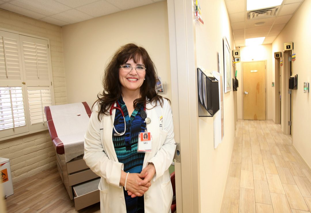 New Light Primary Care - Dr. Martha Manquero-Butler